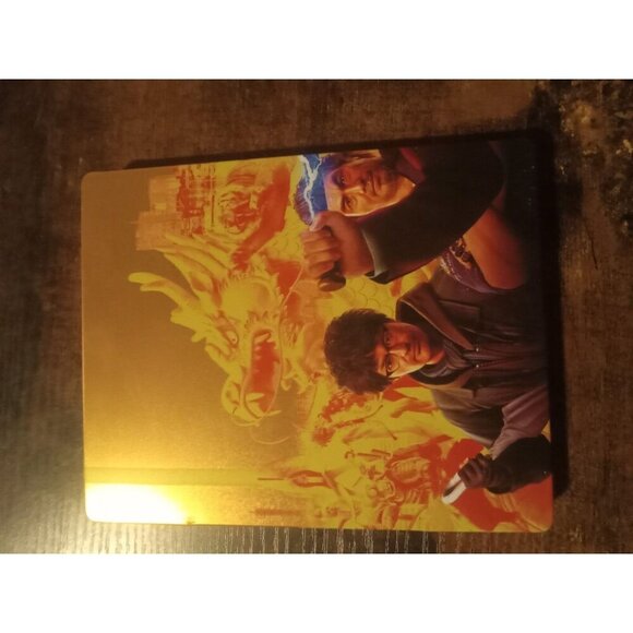 Yakuza: Like a Dragon SteelBook Xbox Series X/One – Day Ichi –SEGA TESTED&WORKS - Picture 4 of 6